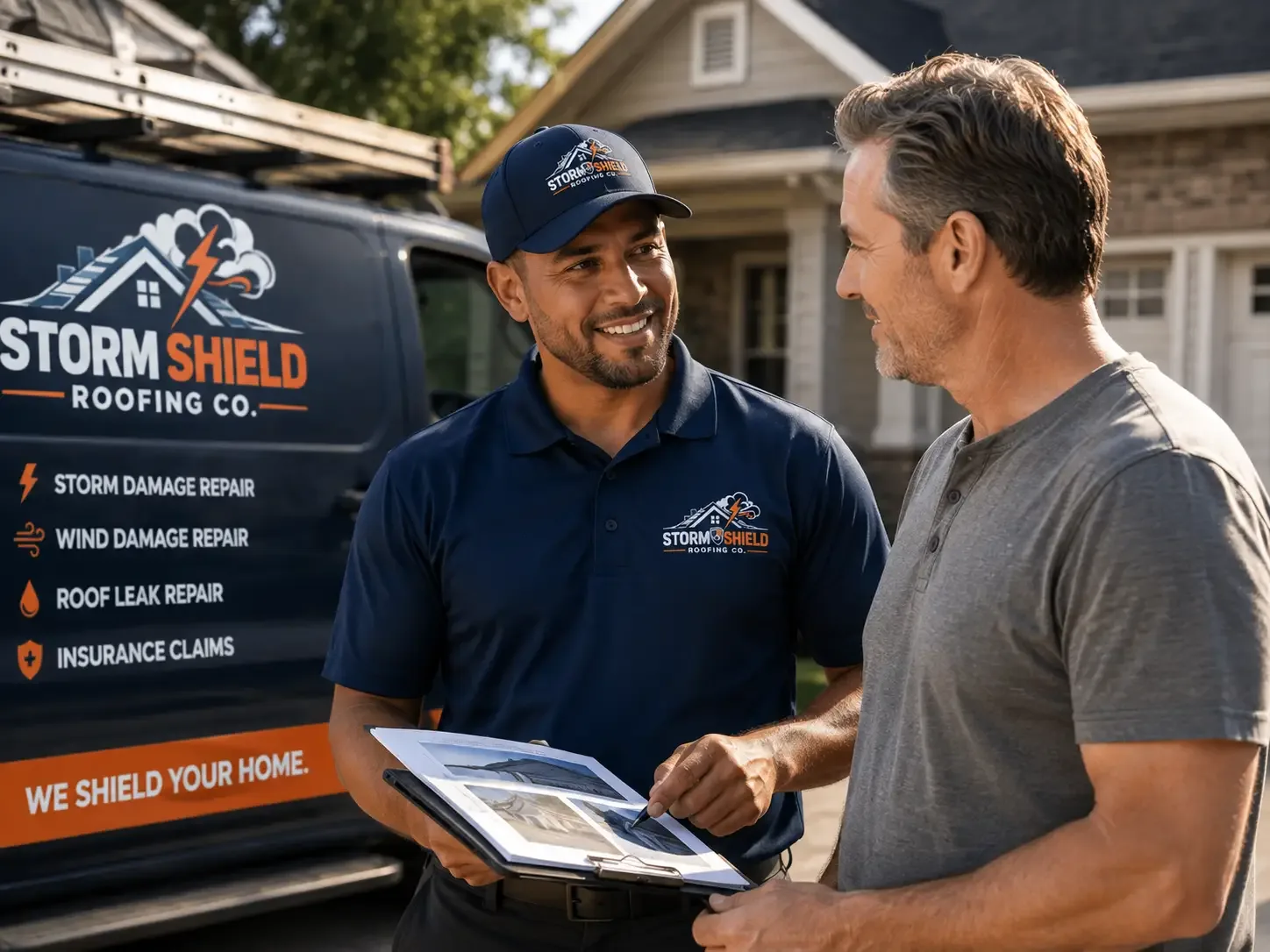 Storm Damage Roof Repair Carson, WA FAQs